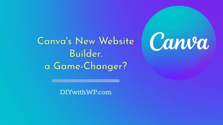 Canva Website Builder: Is This The Future of Website Design?