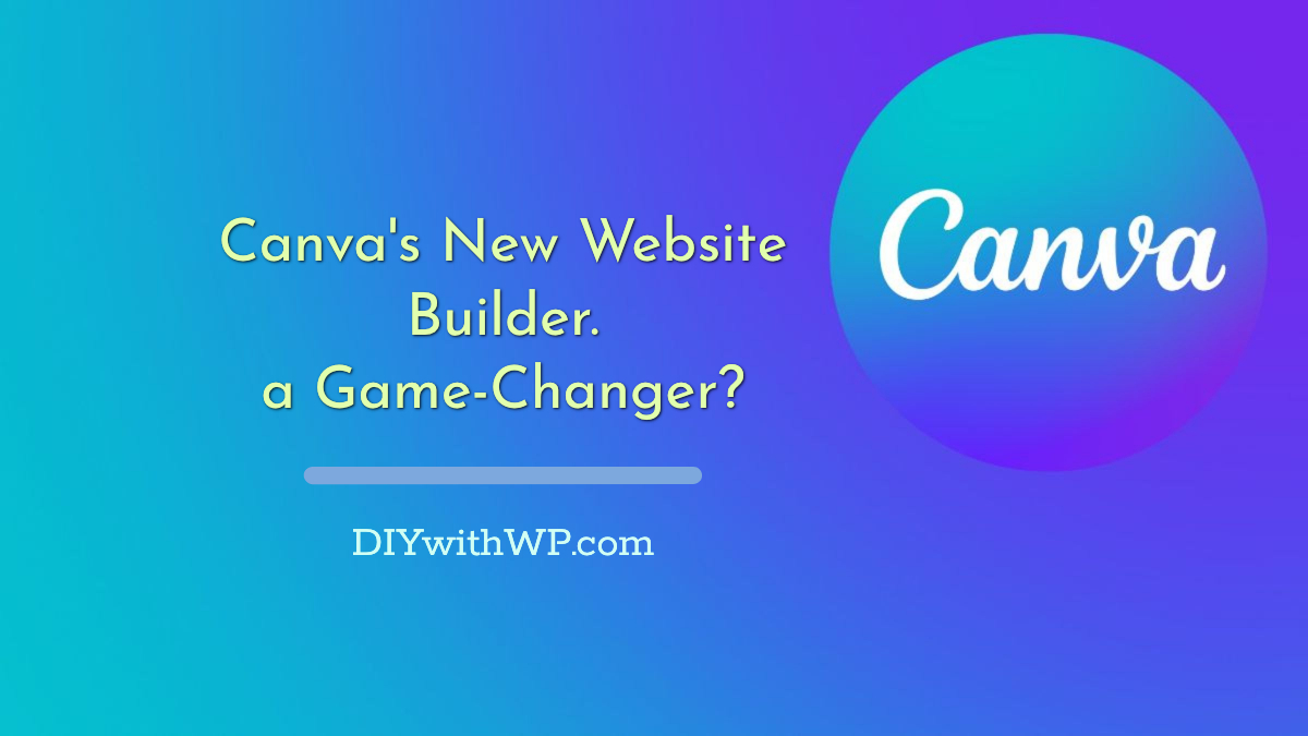 Canva Website Builder Review