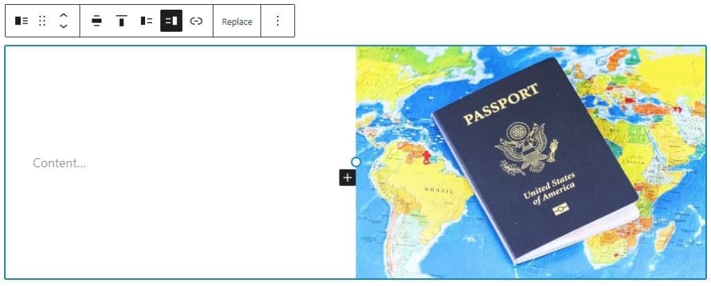 WP Gutenberg Media & Text Block