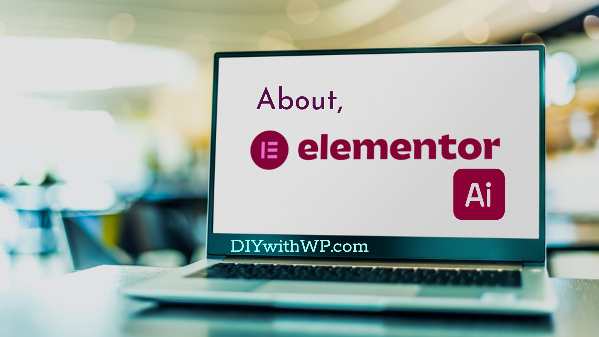 About Elementor AI