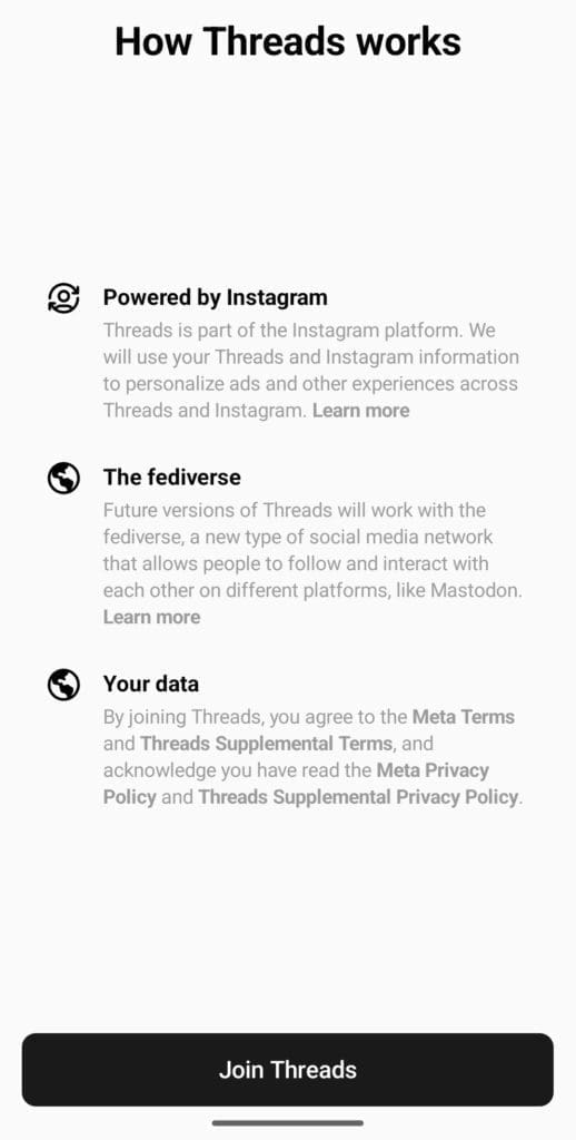 Join Threads