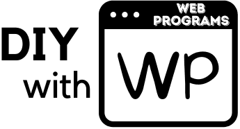 DIY with WP Logo